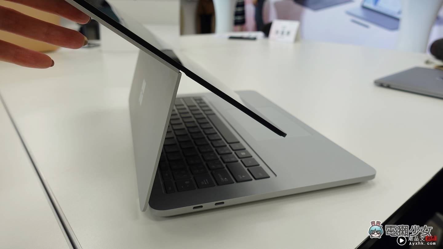 出门｜来见 Surface Laptop Studio 啰！有史以来最强大的读显 Surface 在台上市 数码科技 图9张